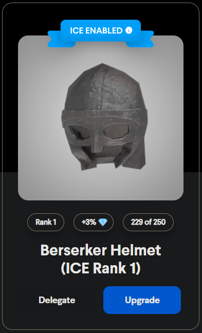 Allies_Game's tweet image. ⭐️Raffle Time⭐️
Lvl 1 wearable for a today only! 

To enter the raffle:
1. Follow + Like + Retweet
2. Tag 3 friends 

The winner will be announced at 16:00 UTC! Good luck ♥️
#ICEPoker #DecentralGames #NFTGames