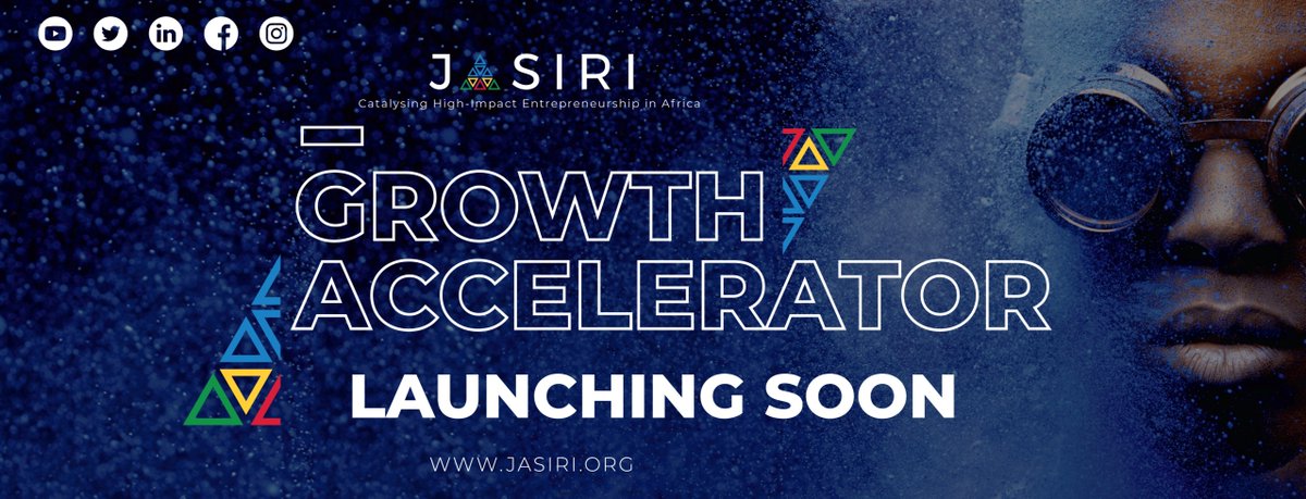 📣 We are pleased to announce that our Growth Accelerator program is coming soon. This program focuses on supporting the growth of early-stage startups. 

Are you ready to scale your business to the next level? Stay tuned for more information!

 Applications opening soon.