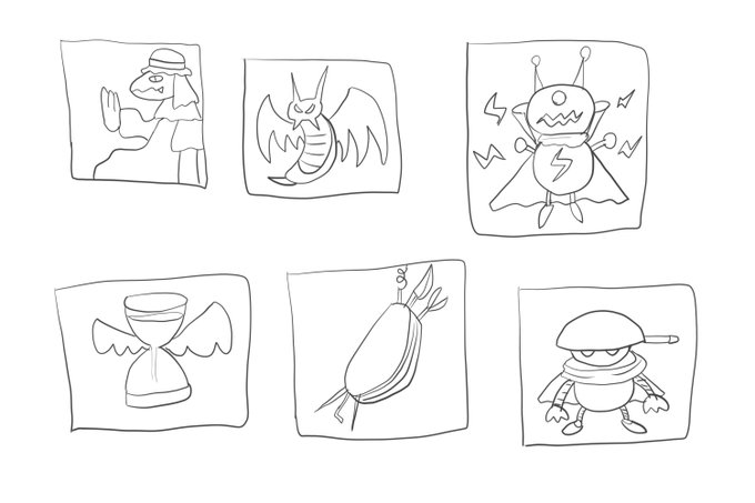 スーパーうろおぼ絵 