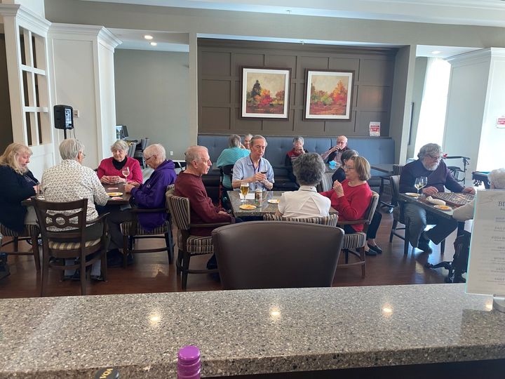Carp Commons Retirement Village tweet media