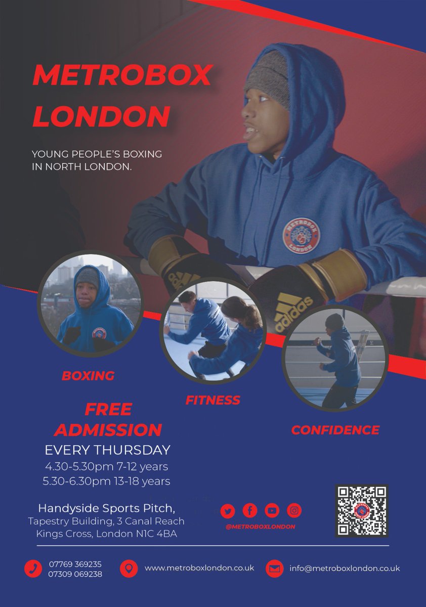 Metrobox London tweet media