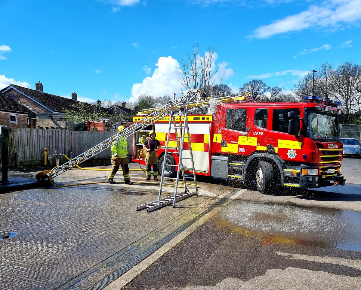 WSFRS C.O.G tweet media