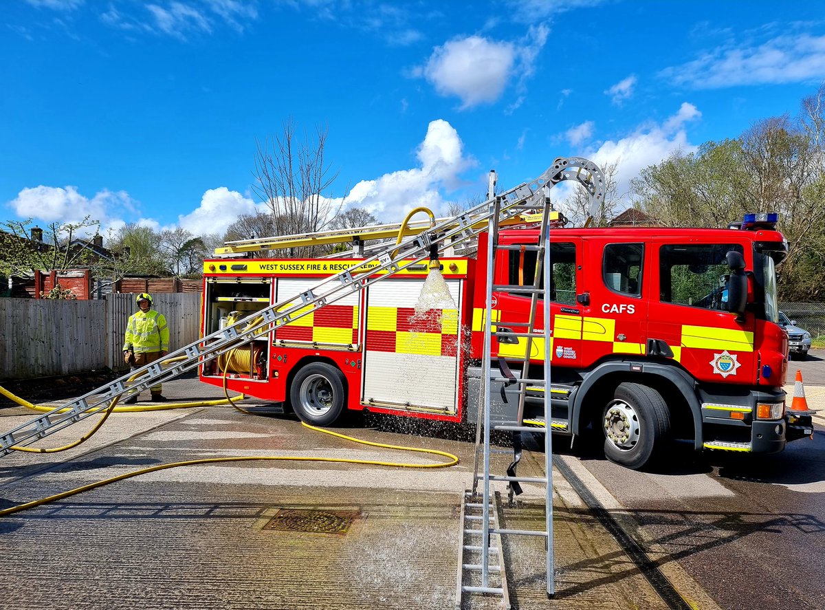 WSFRS C.O.G tweet media