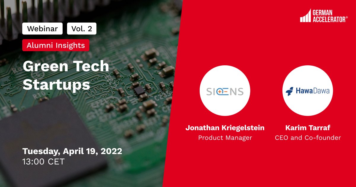 German Entrepreneurship tweet media