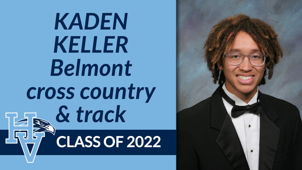 Congrats to Kaden Keller for signing to run with <a href="/BelmontXCTF/">Belmont Cross Country/Track & Field</a>! <a href="/BelmontUniv/">Belmont University</a> <a href="/HVAAthletics/">Hardin Valley Athletics</a> <a href="/HVA_TF/">HVA Cross Country - Track & Field</a>