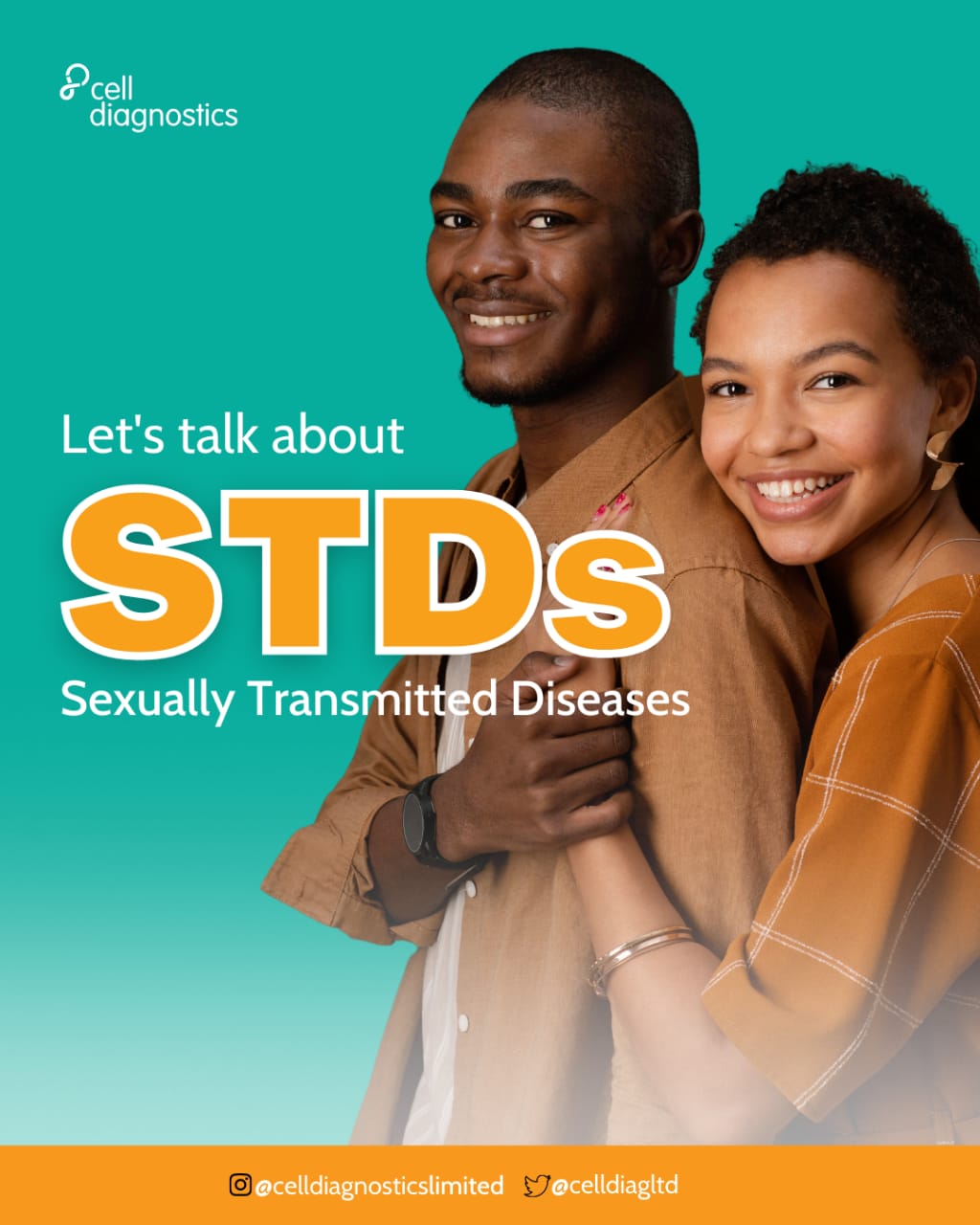 Cell Diagnostics limited on Twitter "According to the CDC, there are