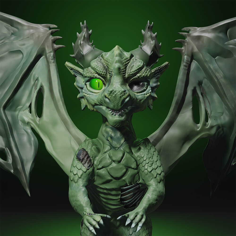 Dragons of Midgard - Golden Era #Aura tweet media