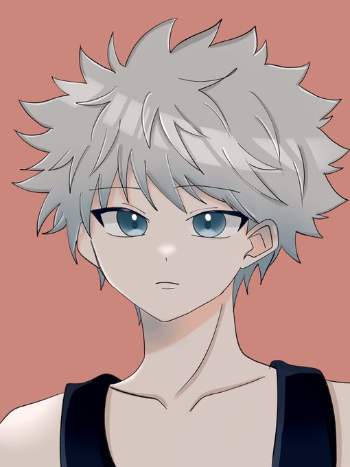 キルアのtwitterイラスト検索結果 古い順