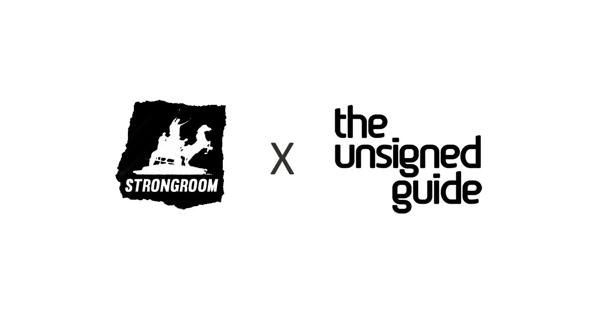 Heard the news? We're partnering up with @unsignedguide to bring you a whole heap of opportunities! Go check out all the details! bit.ly/377Lseu