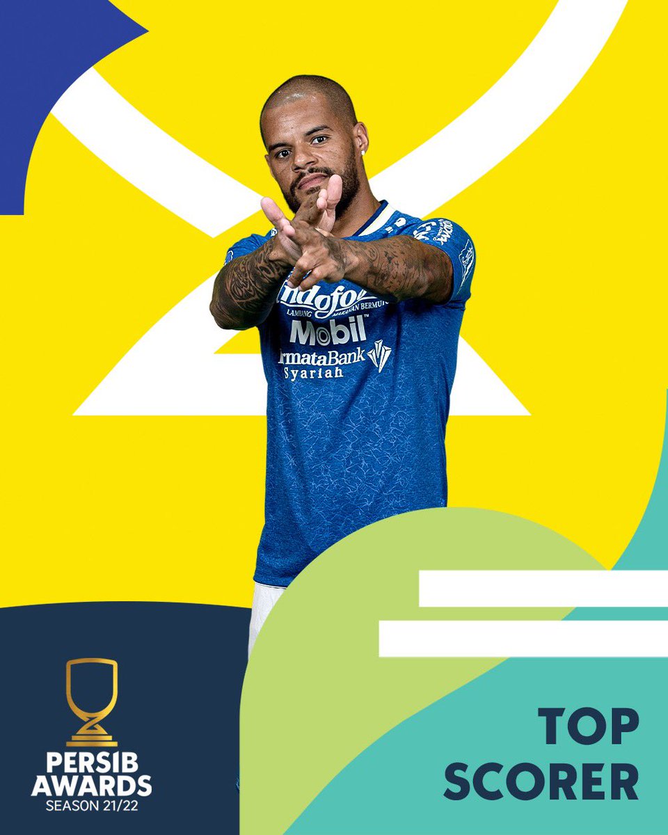 Selamat!

Semoga apa yang kita raih tahun ini dapat menjadi modal untuk berjuang di Asia dan merebut bintang musim depan🏅🌟

#PERSIB