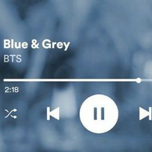 cutetaeful's tweet photo. @Maknae__ot7 Twins named Blue &amp; Grey 😤 https://t.co/sDioy73Tiu