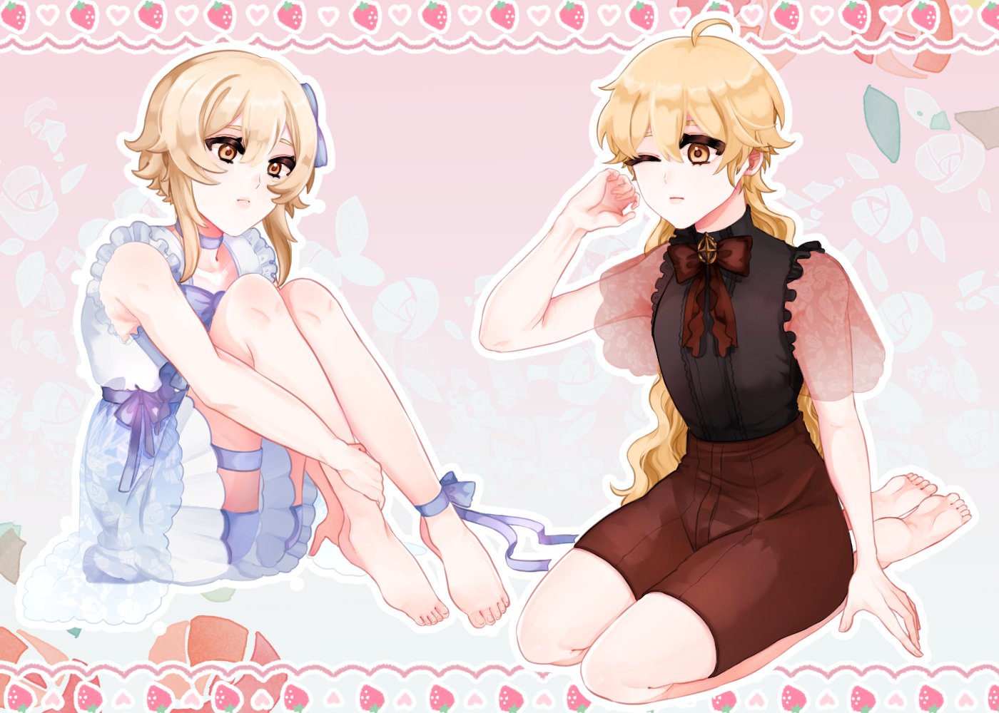 Friday 🔞 (friday_floppy) / Twitter