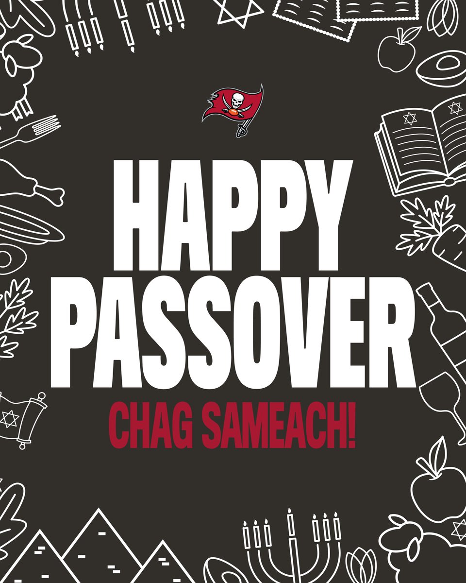 From your Bucs family ♥️