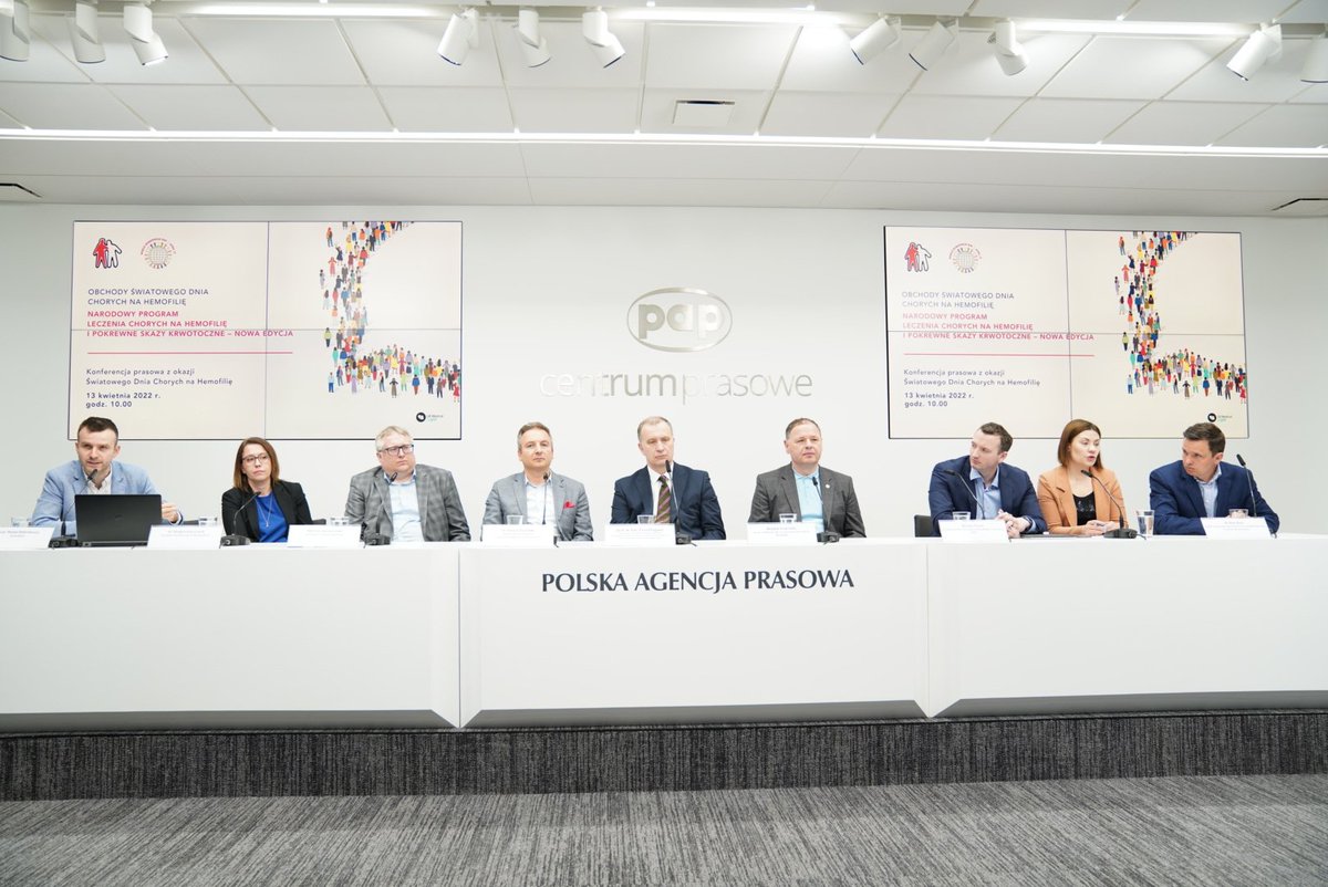 DecNoone's tweet image. In Warsaw, for @EHC_Haemophilia with @a9dph to talk about need for 5 year plan to develop Haemophlia Comprehensive care centre's. Lots of agreement on needs, and support on urgency for center coordination, telehealth, MDT teams and a national registry