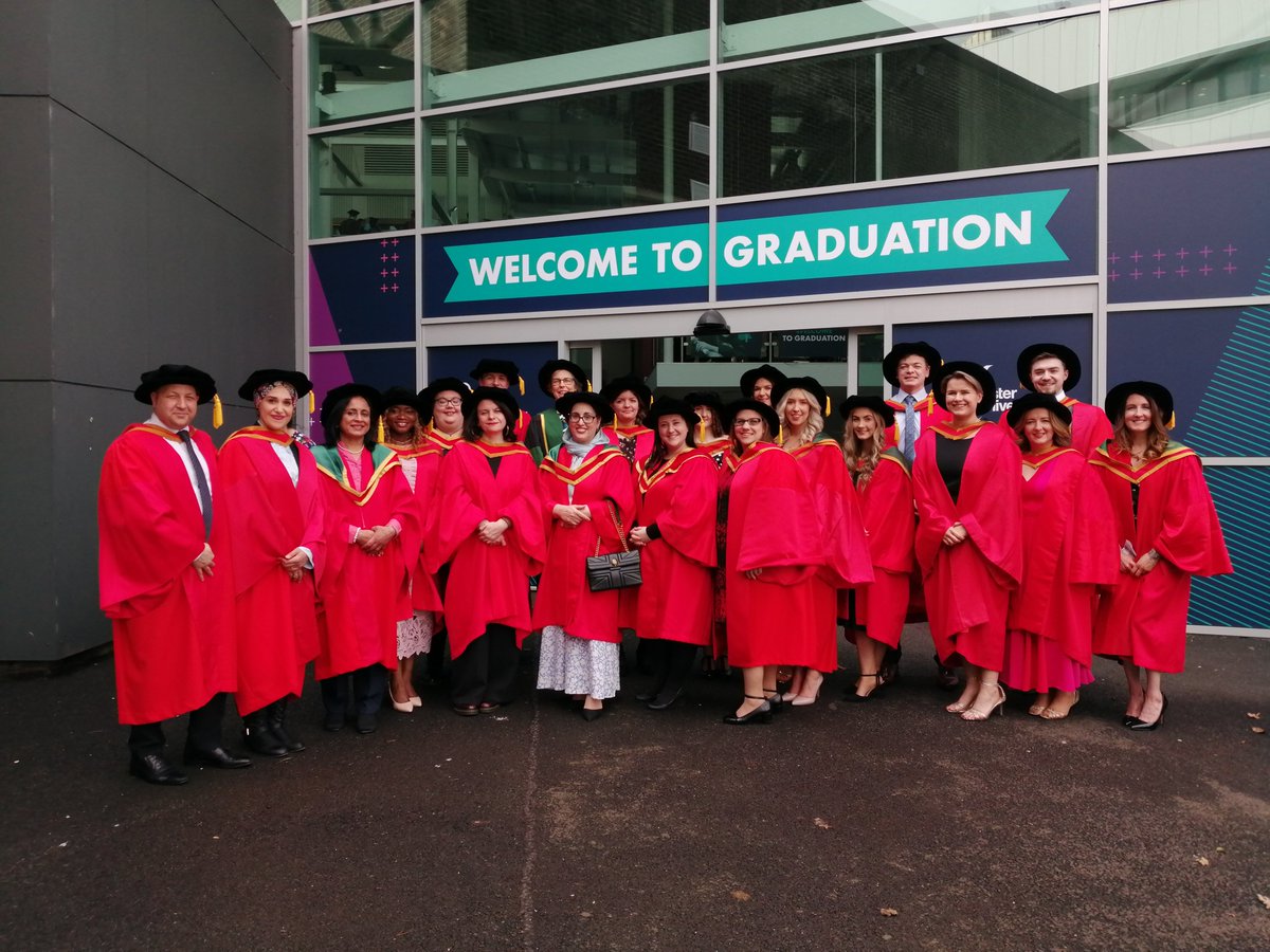 Ulster University tweet media
