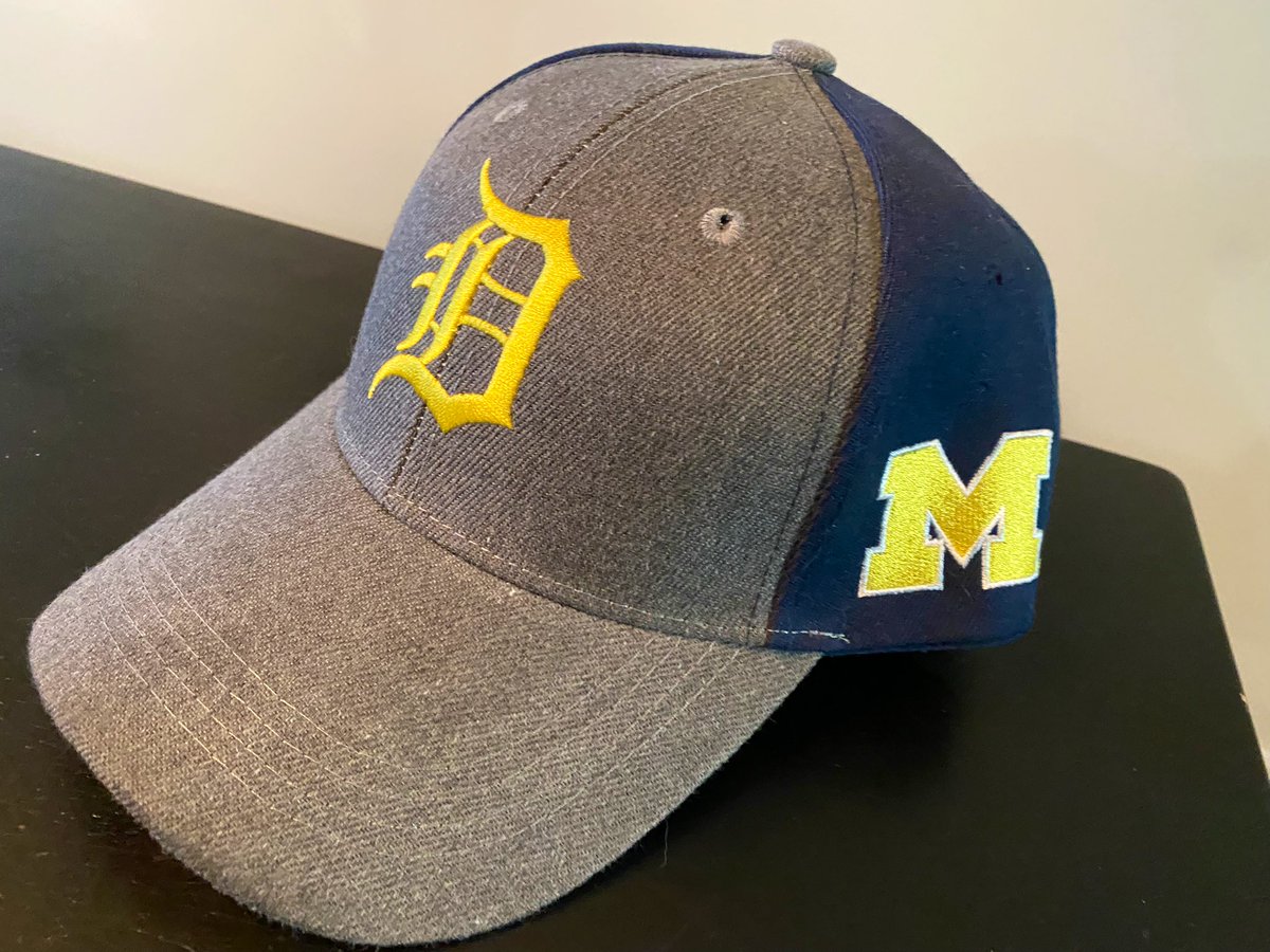 If the Tigers hit a home run today, we'll give away this hat to someone who retweets this! 

Must be following to win