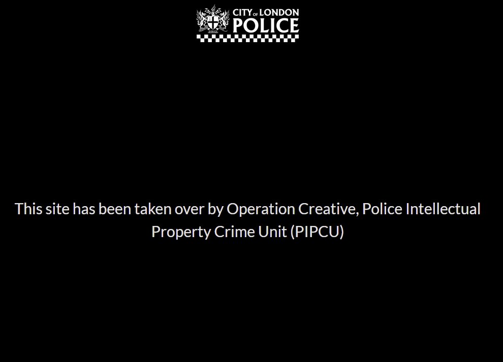 UltimaShadowX's tweet image. Club Penguin Rewritten apparently got DMCA&apos;d by Disney but the website makes it look like the police did a drug raid on it or something.