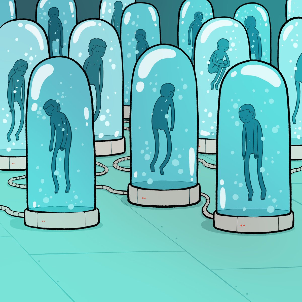 Mindblowon_io's tweet image. Thank you for 200K! To celebrate, here’re the sneak peek to our legendaries…….background 😂

The person/people who can guess what kind of character falls into each background, will get our blessings! 

Good luck!