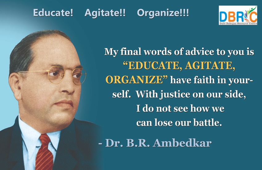 Let us salute Babasaheb Ambedkar on the occasion of his 131st Birthday anniversary.