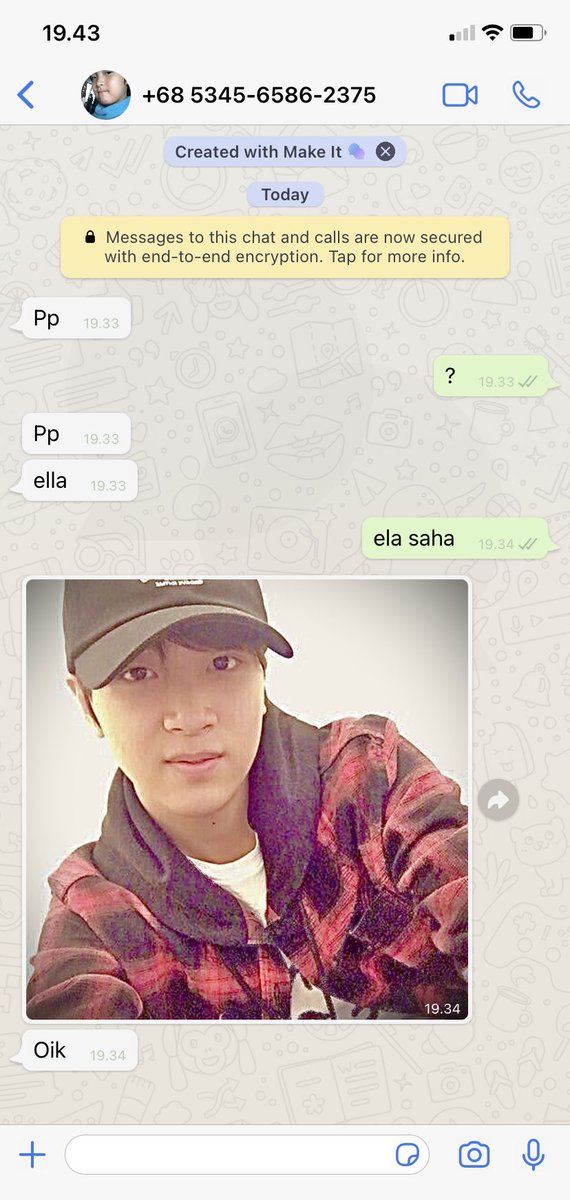 doyounglvs's tweet photo. #afican one tweet au @hati2dihaechan https://t.co/GdKteeDxu9