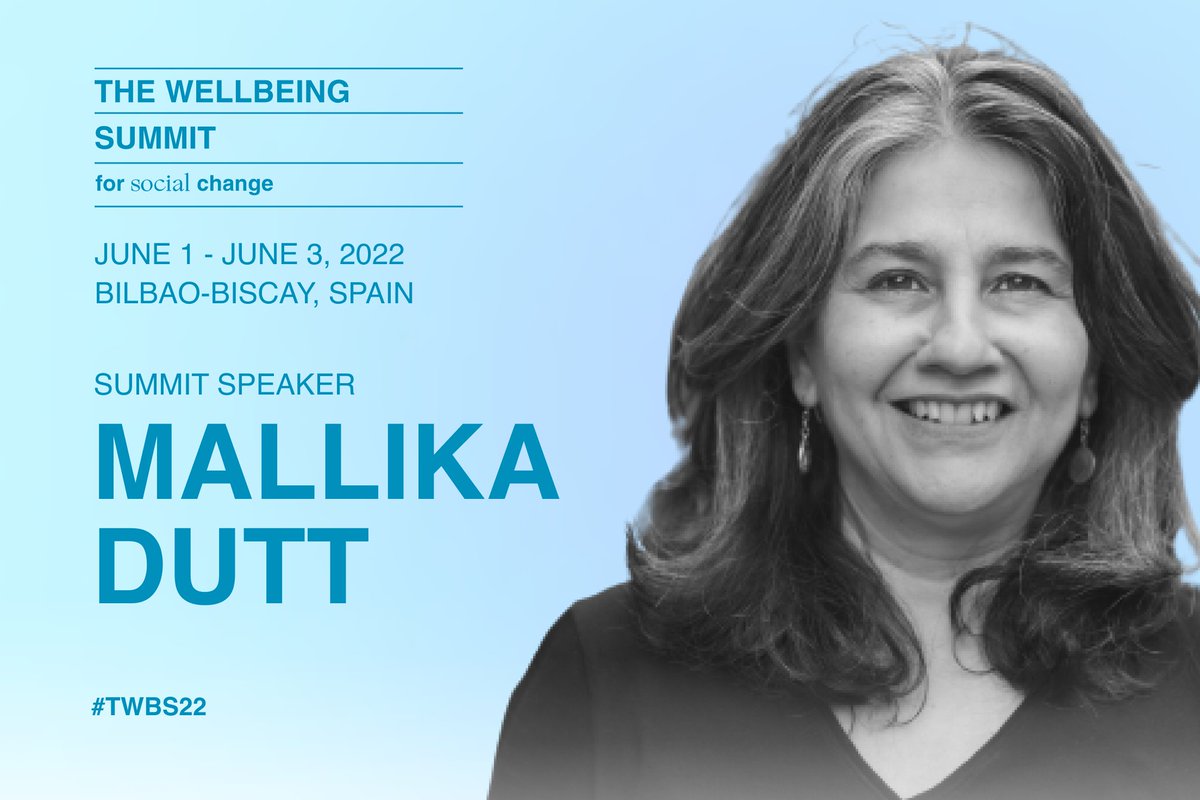 Mallika Dutt tweet media