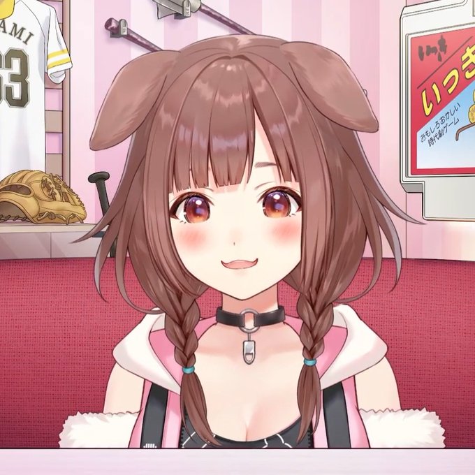 ちょっとまってぇぇっ!!!??!
ぱっつん可愛いすぎるぅっ!!!!😭
性癖に刺さりまくり… 