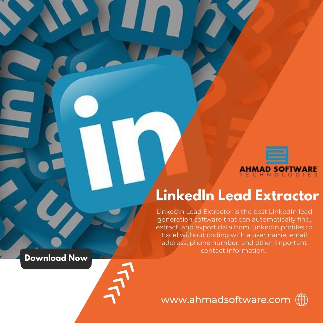 usmandj3334's tweet image. How Can I Get User Data From LinkedIn Profiles? buff.ly/3KRjwK8
#linkedindataexporttool #extractdatafromlinkedintoexcel #howtoscrapedatafromlinkedin #linkedinemailgrabber #webscraperforlinkedin #linkedinscraping #linkedinsearchexport #pulldatafromlinkedin #marketing