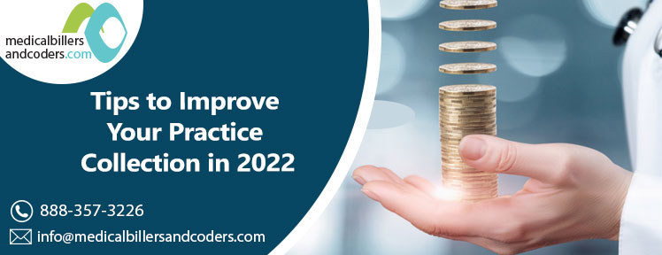 mbc_services's tweet image. Tips to Improve Your Practice Collection in 2022
1. Accurate Patient Data
2. Collection of Patient Payments
3. Improving Coding Accuracy
Contact us at info@medicalbillersandcoders.com/ 8883573226.
Read More: bit.ly/3uAMnNm
#practicecollection #codingservices