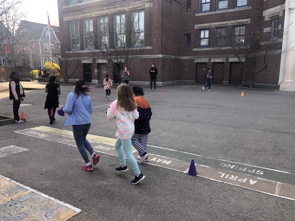 Mendell School tweet media