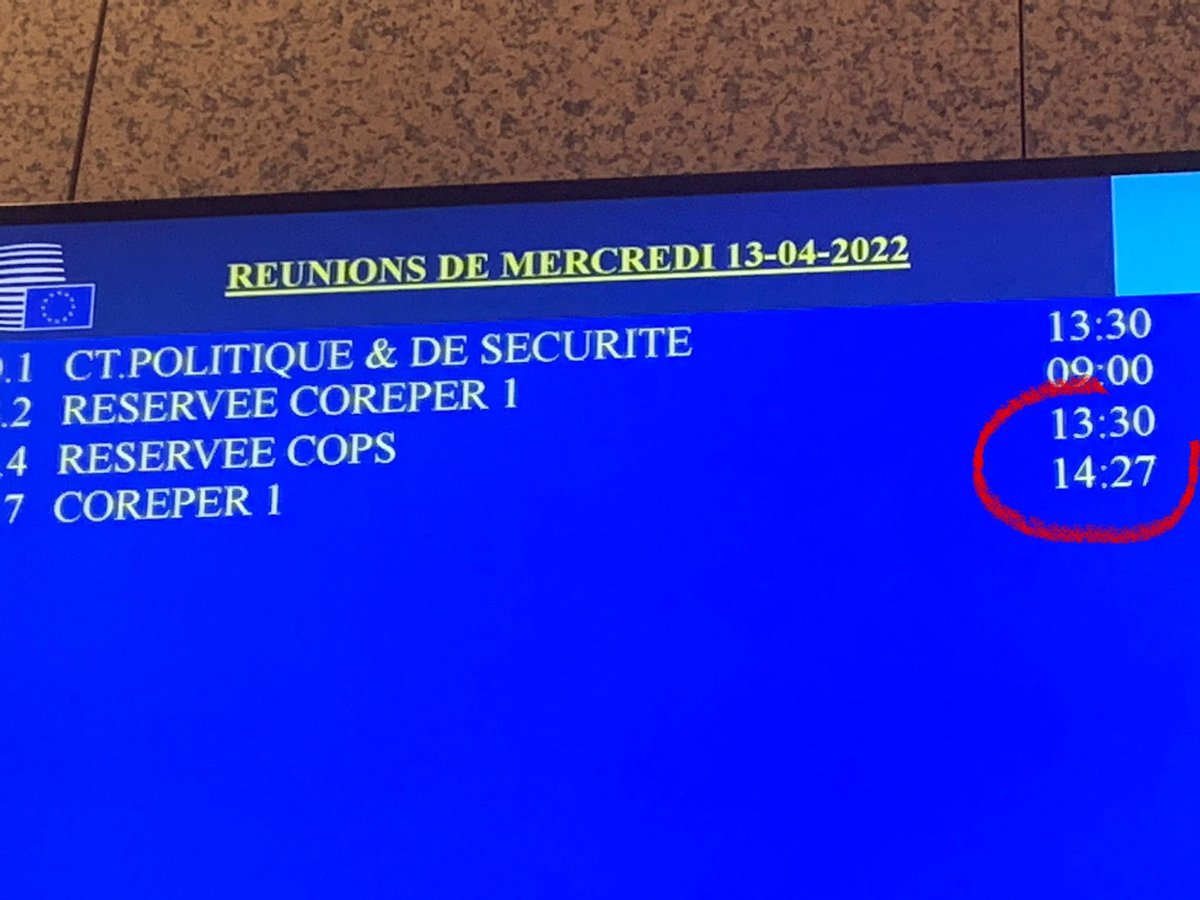 VerenaSeiser's tweet photo. Kudos to @Europe2022FR for brilliant planning 👏 Important files to discuss in today‘s #CRPI, so let‘s waste no time #FitFor55 #RenewableEnergy #energyefficiency https://t.co/BD2bhCJczI