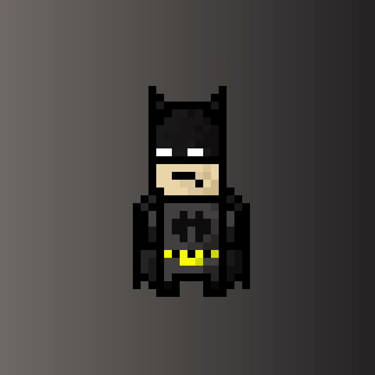 We've just did a giveaway to the very first owner of our #NFT collection ----> <a href="/ukernwen/">kwen</a> 
Congratulation! :)

This is going to be a limited version of superwarriors :)
 💪🦇BATwarrior 🦇💪
#NFTGiveway #HTR $HTR #NFTCommunity #NFTs #NFTdrops #hathornetwork