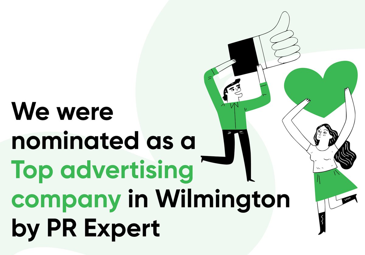 TryUplify's tweet image. It's nice news! 🙀

Uplify was nominated as a Top 52 advertising company and startups in Wilmington by PR Expert!

You can verify in the article pr.expert/52-top-adverti…