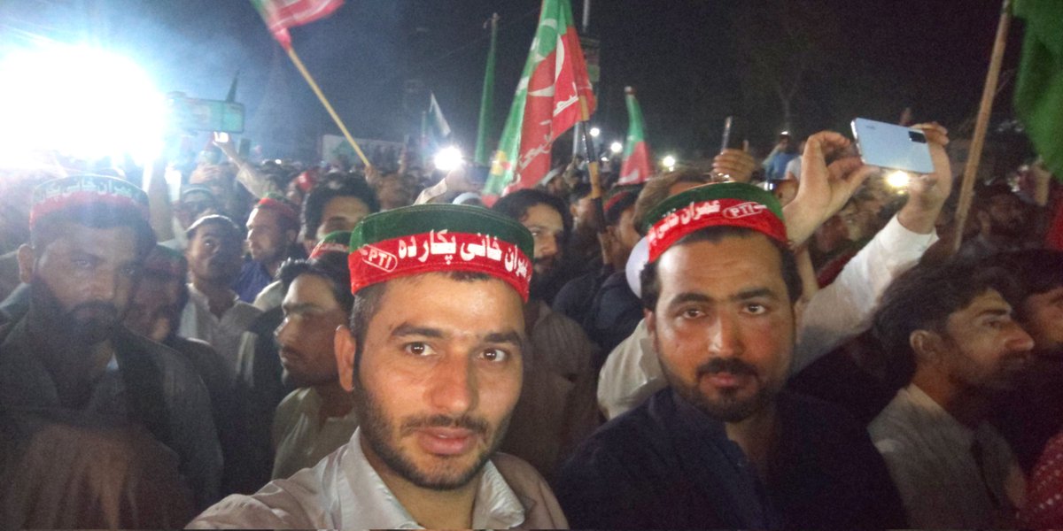 DiyanMohammed's tweet photo. #امپورٹڈ_حکومت_نامنظور
Imran khan hum tayar hai.
#PeshawarJalsa #PeshawarLovesImranKhan https://t.co/k3xrzUpvr6
