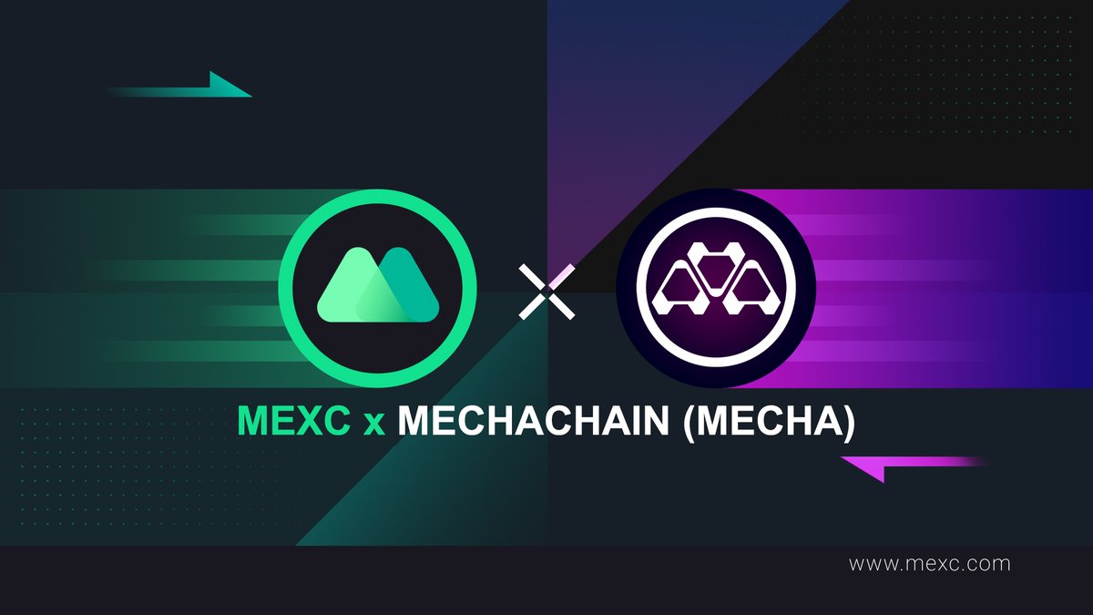 MECHACHAIN tweet media