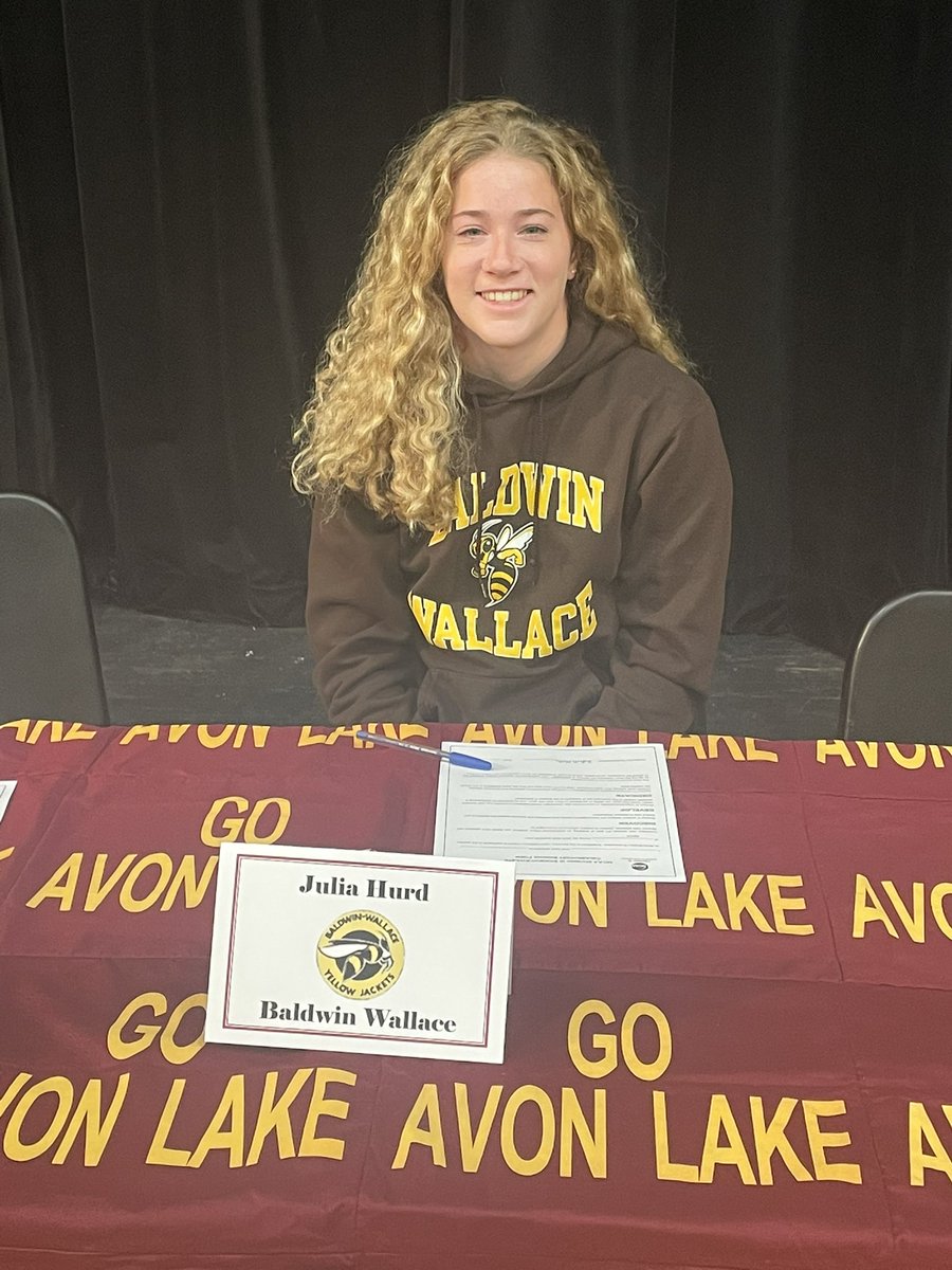 Avon Lake Track & Field tweet media