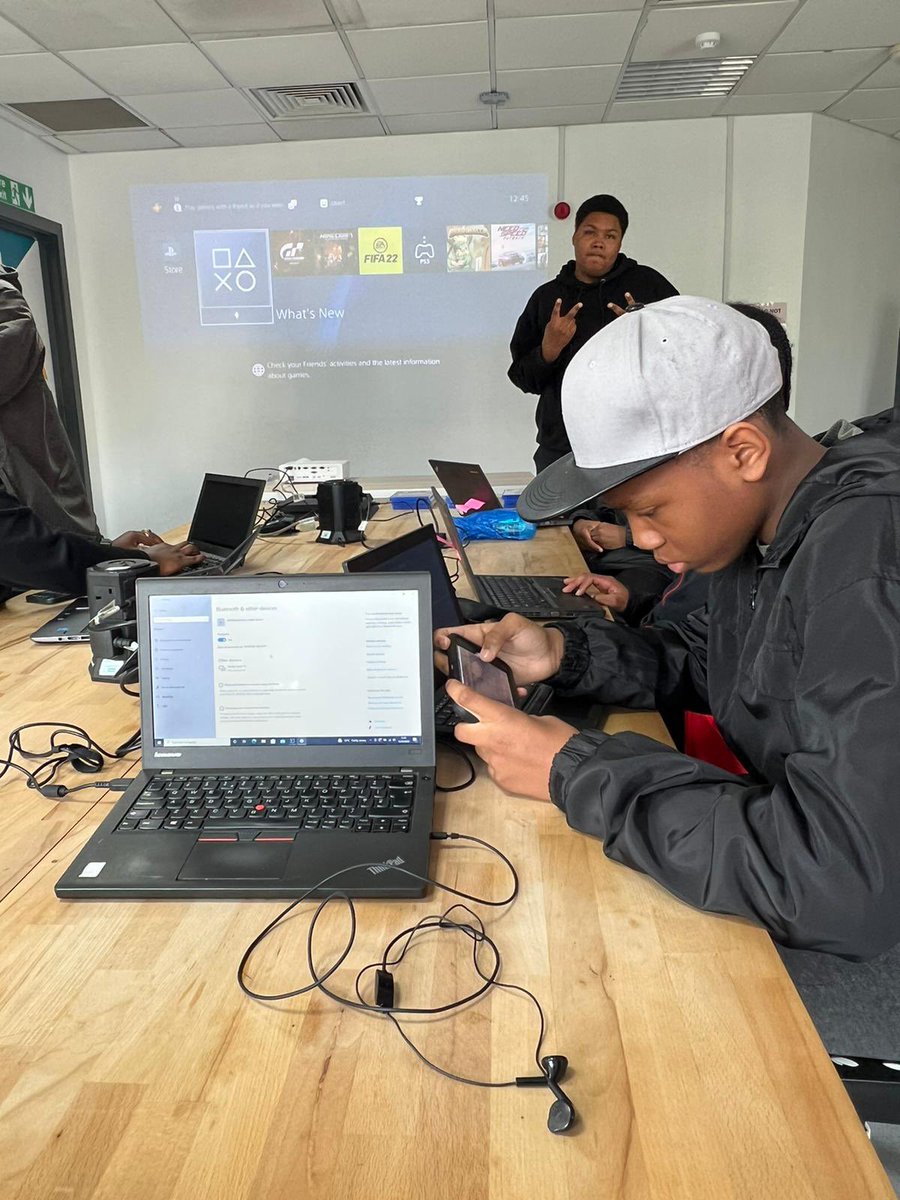 officialstepnow's tweet image. Pattern Your Future Spring 2022💥 
It’s been a real success! 

Follow our Instagram for more behind the scenes content🤳🏽 #stepnow #patternyourfuture #careerdevelopment