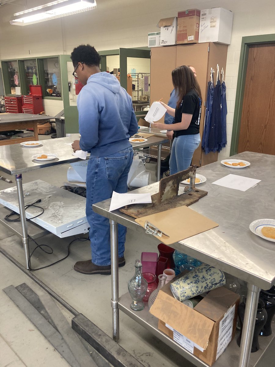 Congratulations to Sydney Pittman on finishing 3rd &amp; Alex Smith on finishing 5th individually in the New River FFA Federation Poultry Judging Senior contest.  Congratulations to Demetrius Gallagher on winning the junior contest individually.  The CHS team finished 2nd overall.