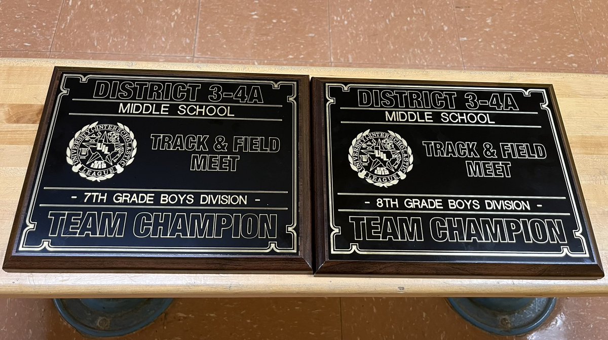 LMSBoysath's tweet photo. So proud of all the athletes we had all year. It would not have been possible without every single one of you. And we cannot forget that 8th grade also came out with a district championship in basketball as well. #lmsstrong #bravestrong #northsidepride #champs #7thgrade #8thgrade https://t.co/vVVMuYXU8z