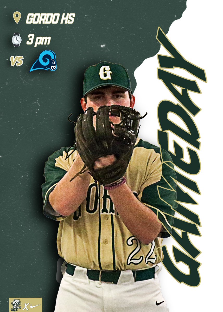 GordoBsb's tweet photo. 🚨𝙰𝚛𝚎𝚊 𝗚𝗮𝗺𝗲𝗗𝗮𝘆🚨
Starting early to beat the weather‼️
4A 𝙰𝚛𝚎𝚊6⃣ title on the line‼️
📍Gordo HS
⌚️3pm
🆚 Northside 🐏

@GordoBsb | #RWR 🌊⚾️ https://t.co/Z8rIqtlTLq