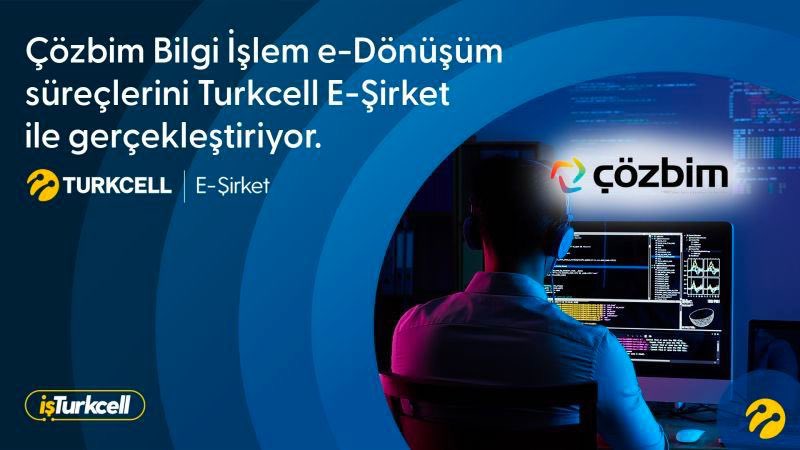 soykanozcelik's tweet image. Turkcell E-Şirket ile  E-Fatura, E-Arşiv, E-İrsaliye ve E-Defter entegrasyonumuzu tamamladık,Çözbim&apos;i seçenler eDönüşüm süreçlerini Çözbim-Turkcell E-Şirket ile yürütüyor,ya siz? 

#cozbimyazilim #cozumuntakendisi #edonusum #efatura #earsivfatura #eirsaliye #edefter @ePlatformTr