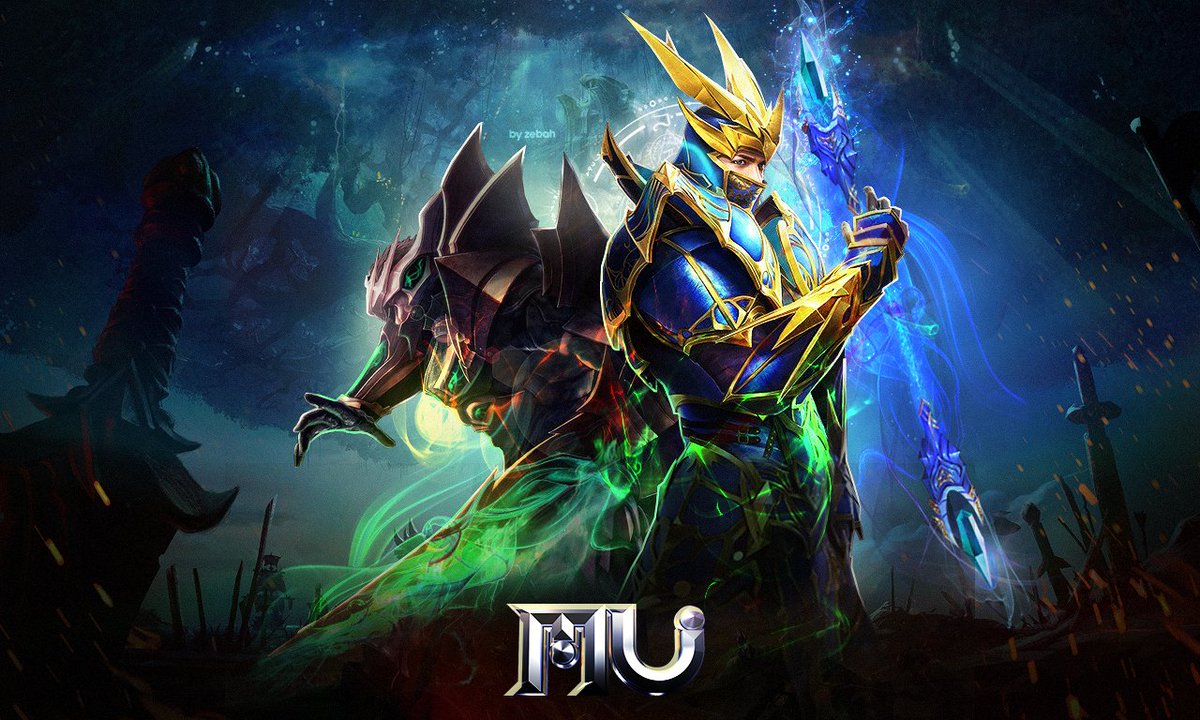 🌱Did you know MU Crypto will be free to play?

🚀We are building the next BIG #Crypto #PlayToEarn game!

🔥Follow us on social media and don't miss the news.

#MUCrypto #MUOnline #FreeToPlay #GameFi #BSCGem