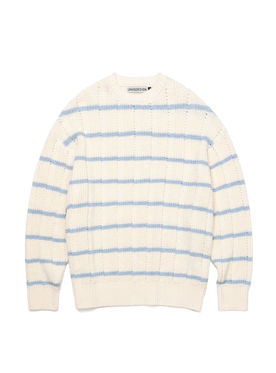 💚220413 영통팬싸 정우 옷 정보💚

브랜드: UNIIS DESIGN (유니스디자인)
제품명: 스카시 스트라이프 니트_크림 블루
가격: 78,000원 (공홈 할인가 54,600원)

공홈 : uniis-design.com/product/detail…

무신사 : musinsaapp.page.link/WocuFix8vWT4T9…

사진출처: @ yelluvsjw
#정우 #JUNGWOO #NCT #NCT127 #NCTU