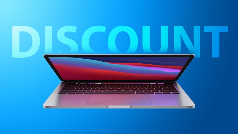 Deals: Apple’s M1 13-Inch MacBook Pro Hits Record Low of $1,249.99 ($249 Off) macrumors.com/2022/04/13/dea… by <a href="/mbrsrd/">Mitchel Broussard</a>