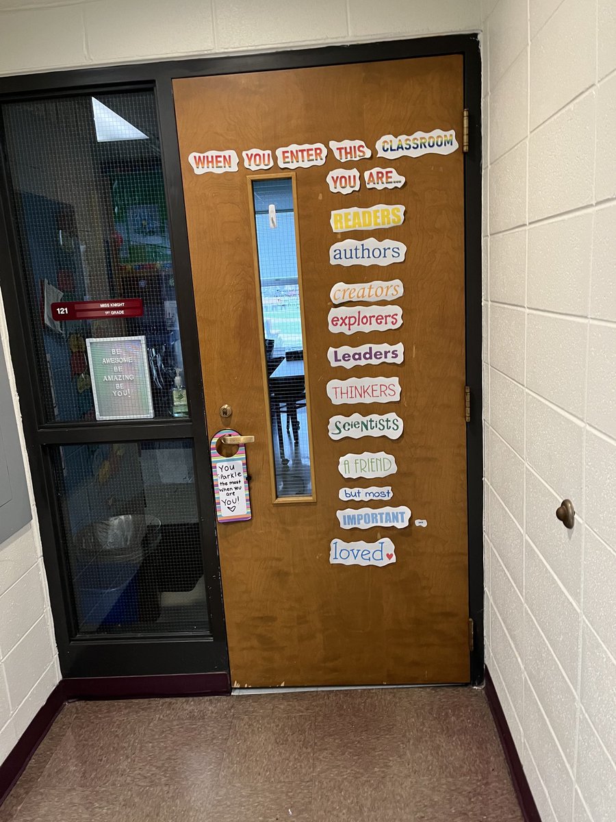 I love this!  #BeEvergreen