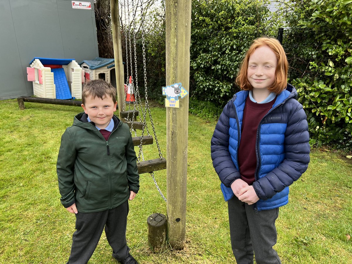 Culmore Primary School tweet media