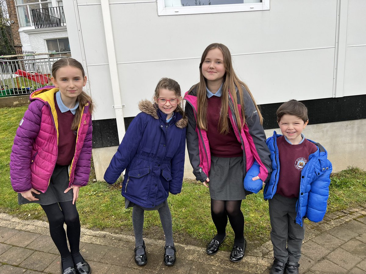 Culmore Primary School tweet media