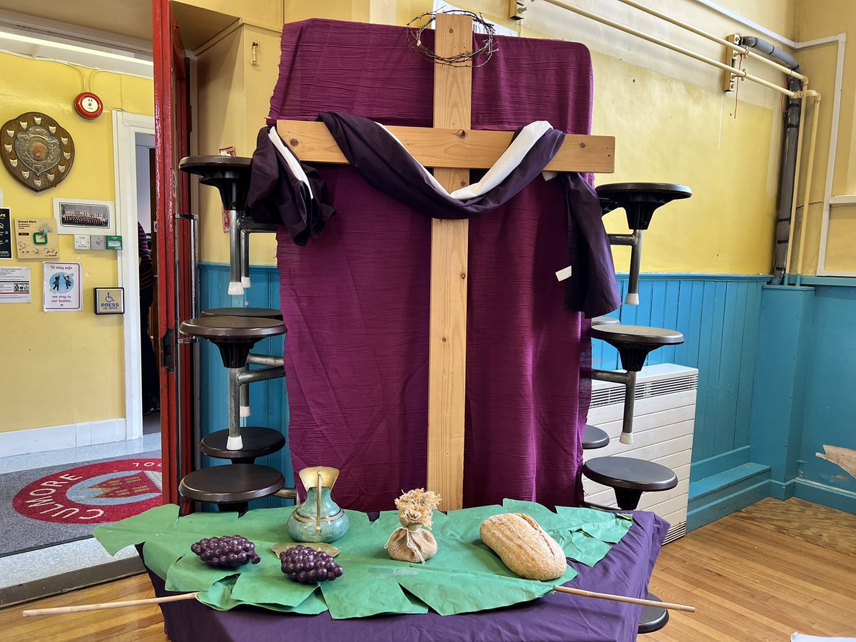 Culmore Primary School tweet media