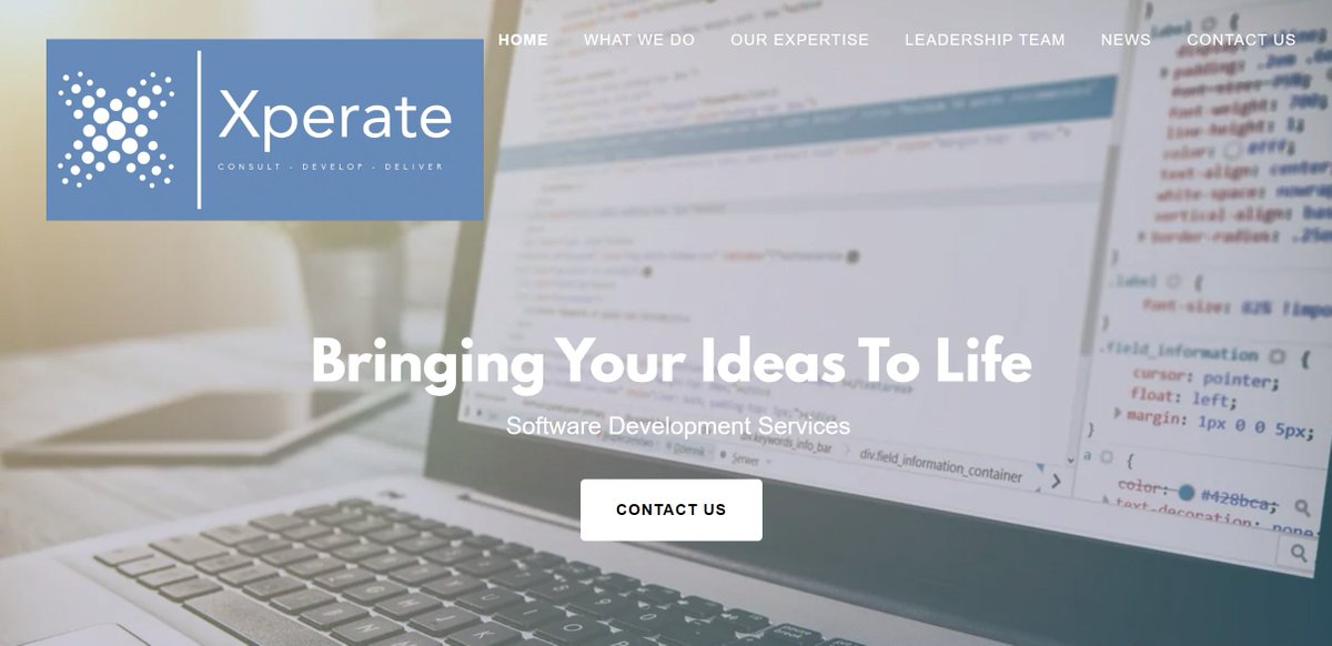 📢 LawNet members, introducing our latest Preferred Partner, <a href="/XperateUK/">Xperate</a> who offer a bespoke software development &amp; consultancy service for projects ranging from a small ad hoc piece of work, through to a full-time development work project. More details: ow.ly/ZU5E50IGmix