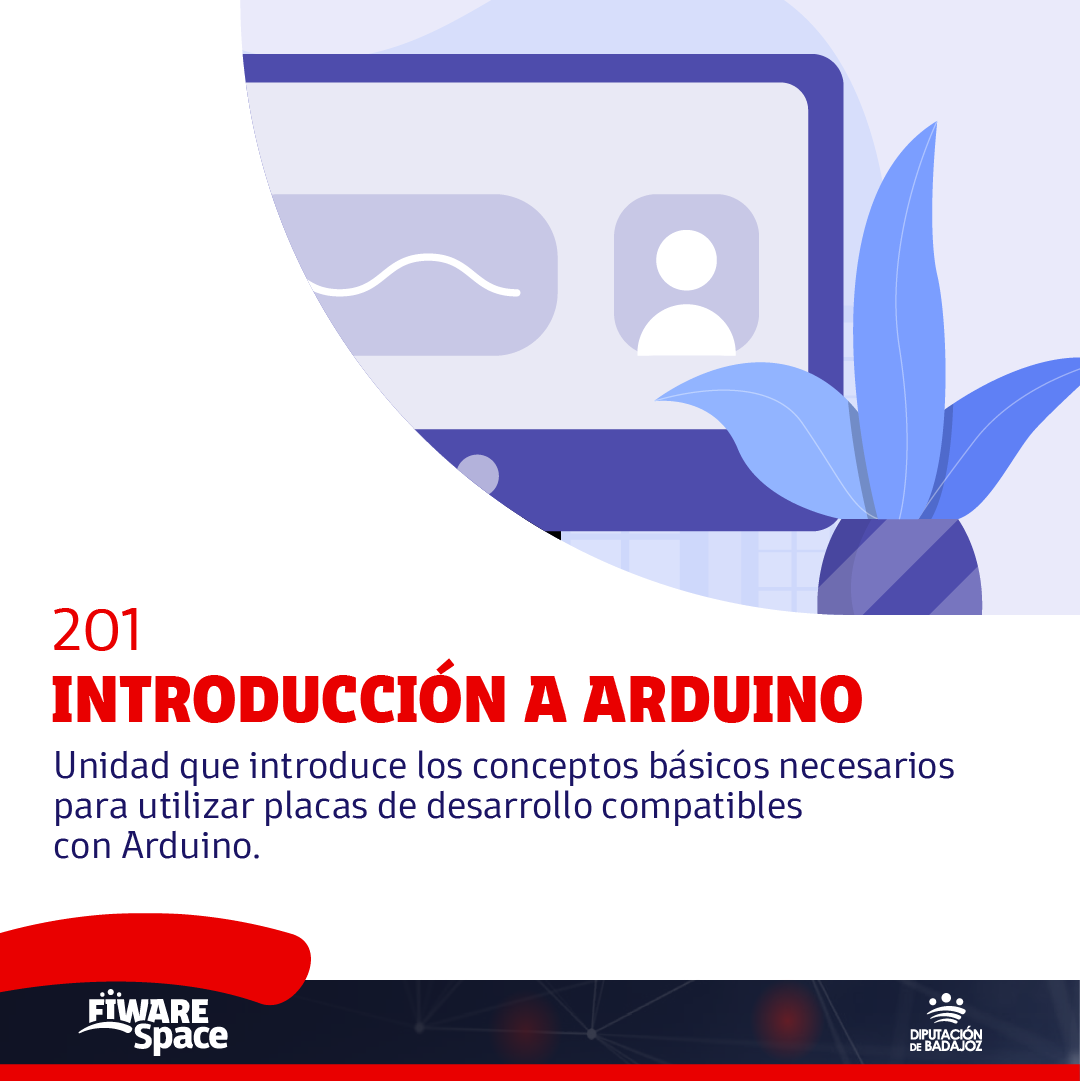 FIWARESpace's tweet photo. ¿Qué cursos ofrecemos en #FIWARESpace?

🔵 103 Conectividad NODE - RED
🔗https://t.co/fJR4veW6G2

🔵 201 Introducción a Arduino
🔗https://t.co/gY6FYVeRxk

🔵 301 Instalación de FIWARE
🔗https://t.co/9V9GXuJYsP

🔵 302 FIWARE Básico
🔗https://t.co/KOtErrCYlG

#Cursos #Badajoz https://t.co/uc9kJhGJtU
