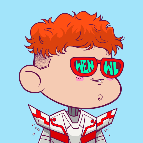 Giving away 1 Broskees to 1 lucky winner to celebrate a massive IRL deal we locked for the team.

1: Follow <a href="/yarramishog/">YarRamish</a> &amp; <a href="/BroskeesNFTs/">Broskees Alpha</a> 
2: Tag 3 Broskees
3: Compliment this gorgeous Broskee and comment what you like about him.